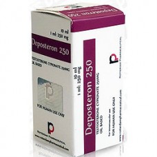  DEPOSTERON-250 Rotterdam Pharmaceutical (Testosterona Cipionato-250) 