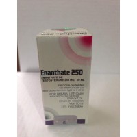 Testosterona Enantato-250  Karlskoga Labs.