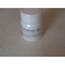 Testosterona Oral 50 Human Labs