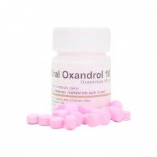 Oxandrolona Oral 10  Human Labs