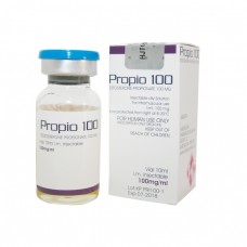 Testosterona Propionato-100 Karlskoga Labs